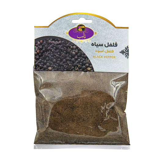 Nab Premium Ground Black Pepper – 150g
