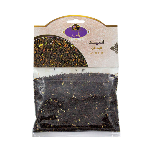 Nab Wild Rue (Espand / Harmal Seeds) 150g  100% Natural, Premium Quality