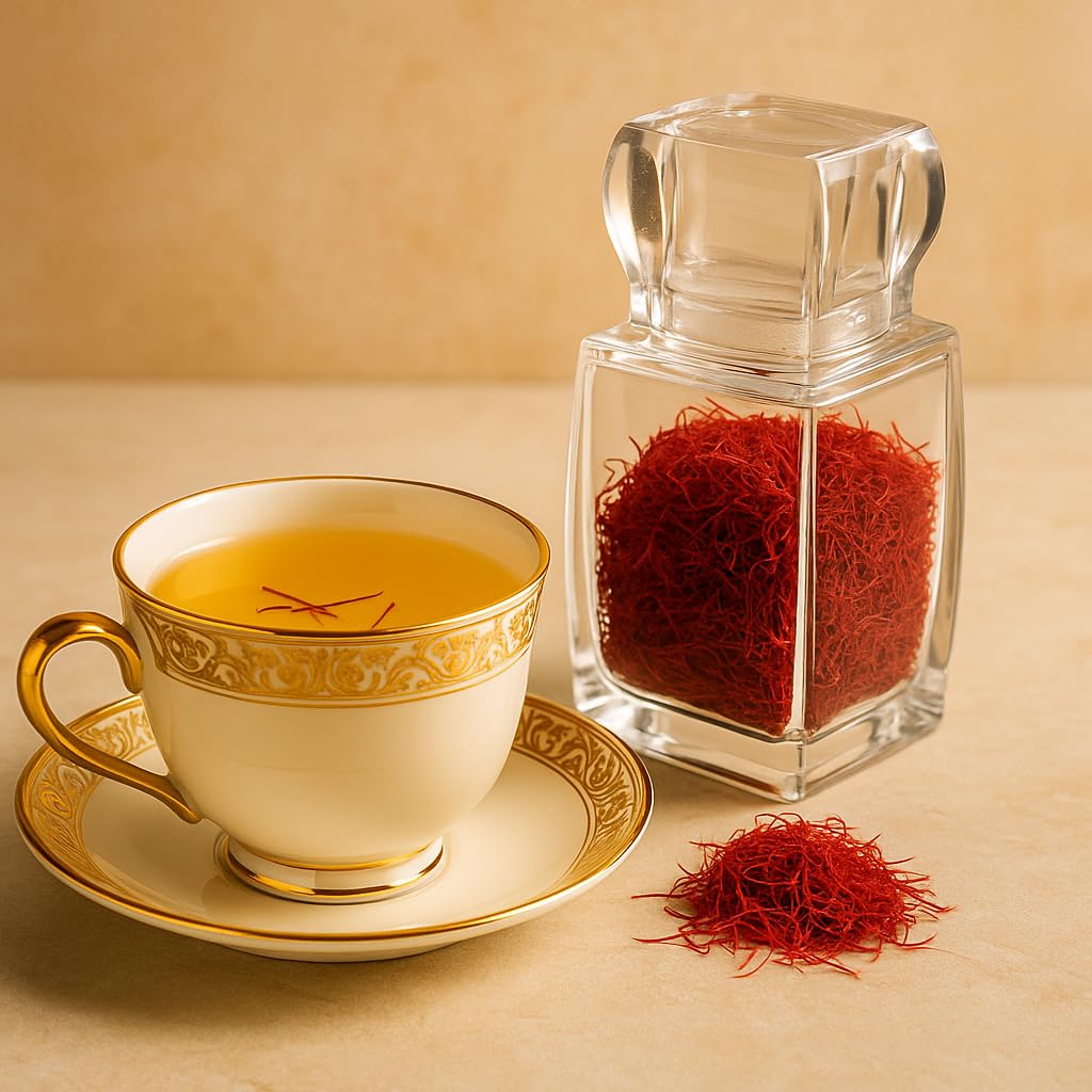 2g Handcrafted Super Negin Saffron – Premium Grade A++ | NAB Saffron | Herat, Afghanistan