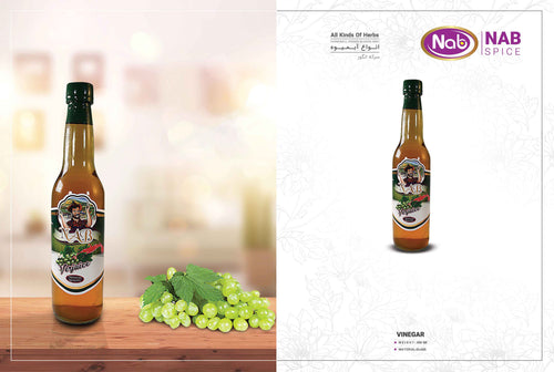 Nab Vinegar – سرکه ناب