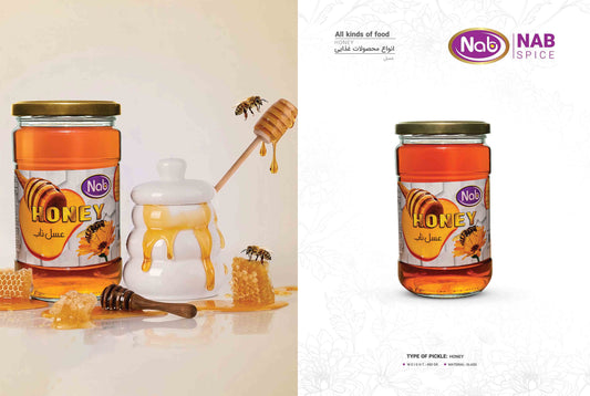 Nab Honey – عسل ناب