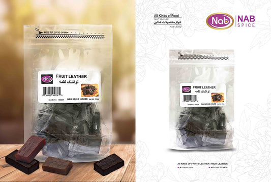 Nab Fruit Leather – لواشک لقمه