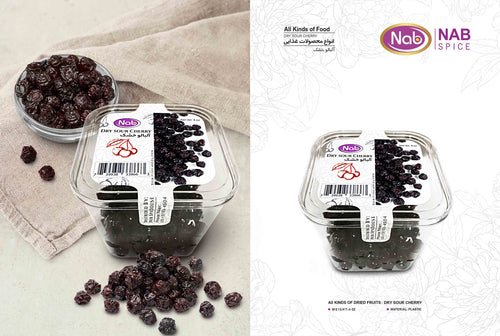 Nab Dry Sour Cherry – آلبالو خشک