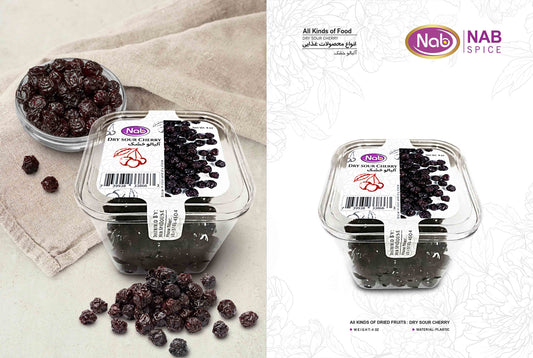 Nab Dry Sour Cherry – آلبالو خشک