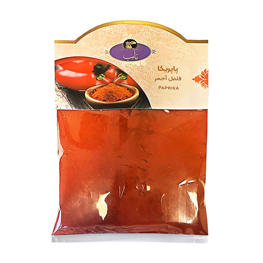 Nab Paprika – 100% Natural Ground Sweet Pepper 150g | Rich Flavor &amp; Color