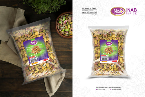 Nab Pistachio Kernel 12 oz – مغز پسته