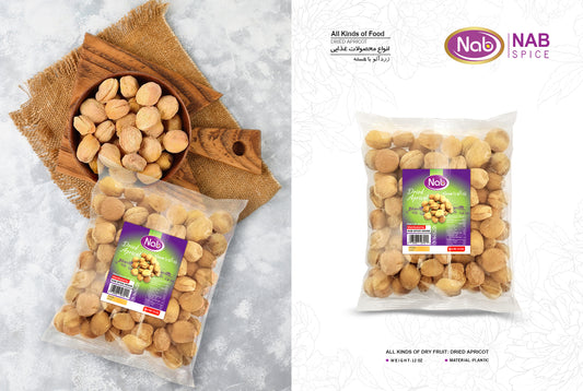 Nab Dried Apricot 12 oz – زردآلو خشک