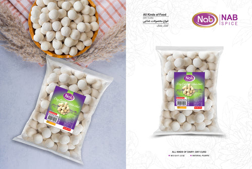 Nab Dry Curd (Kashk) 12 oz – کشک خشک