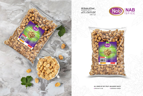 Nab White Mulberry 12 oz – توت سفید
